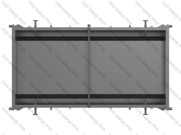 Металлоформа Лоток ЛК 300.150.45